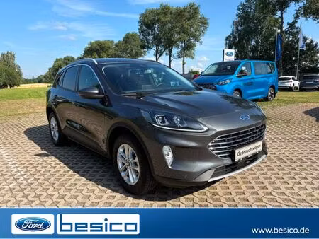 Ford Kuga 2.5 Titanium X
