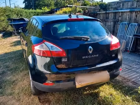 Renault Mégane dCi 130
