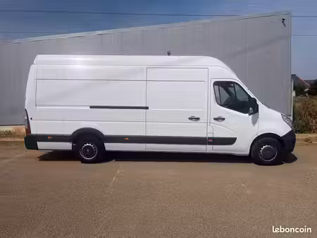 Renault Master 2.3 dCi 165