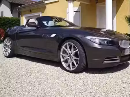 BMW Z4 23i 2.5 204 Luxe sDrive