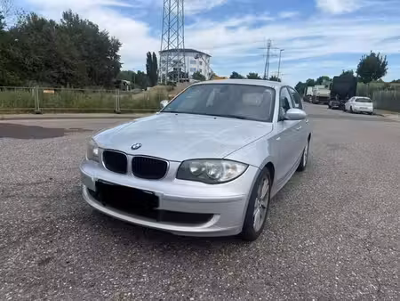 BMW Série 1 120d 2.0 177