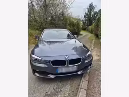 BMW Série 3 320d 2.0 184 Confort