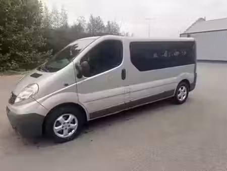 Opel Vivaro 2.0 CDTI 90
