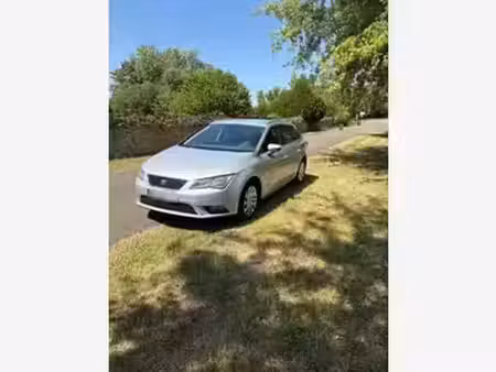 Seat Leon 1.6 TDI 110 Référence