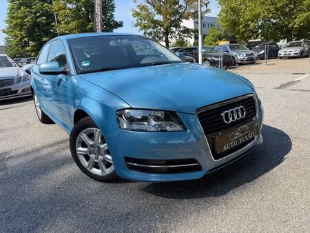 Audi A3 1.4 TFSI 125 Attraction