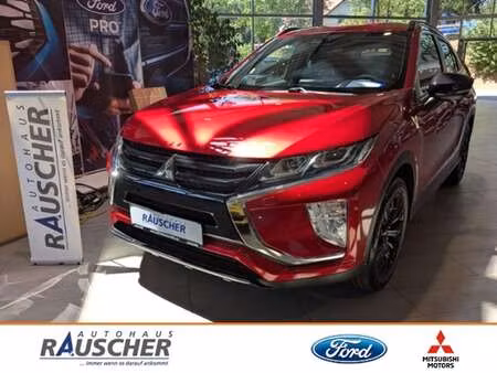 Mitsubishi Eclipse Cross 1.5 163