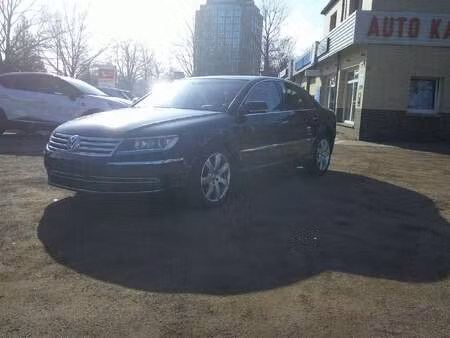 Volkswagen Phaeton V8 4.2 335 4Motion