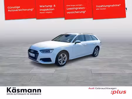 Audi A4 35 TFSI 2.0 FSI 150