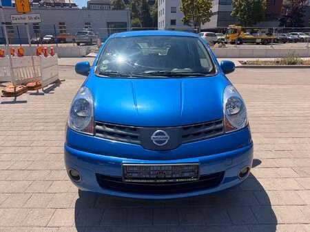 Nissan Note 1.4 88 Acenta
