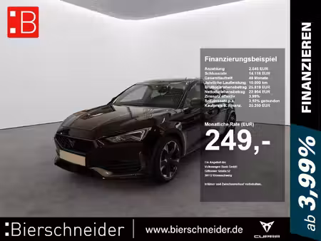 Cupra Leon 1.5 TSI 150