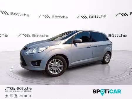 Ford Grand C-max 2.0 TDCi 140 Titanium