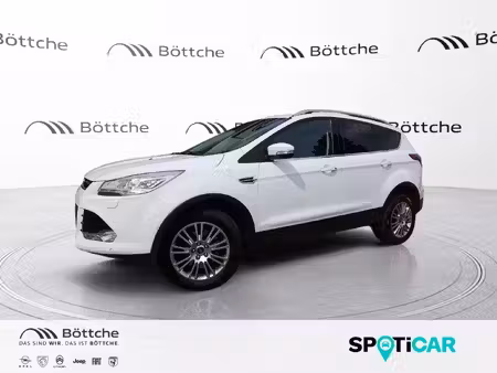Ford Kuga 2.0 TDCi 140 Titanium 4x4