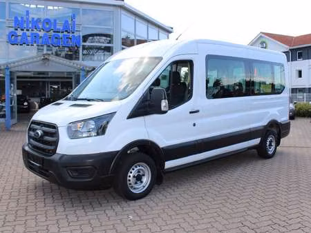 Ford Transit 2.0 TDCi 105