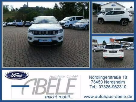 Jeep Compass 1.4 170 Limited 4x4