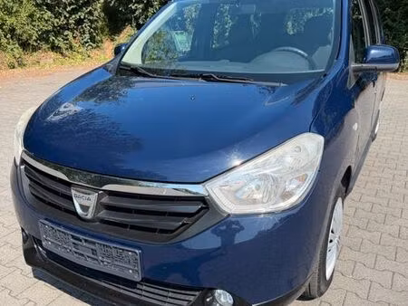 Dacia Lodgy 1.2 115 Laureate