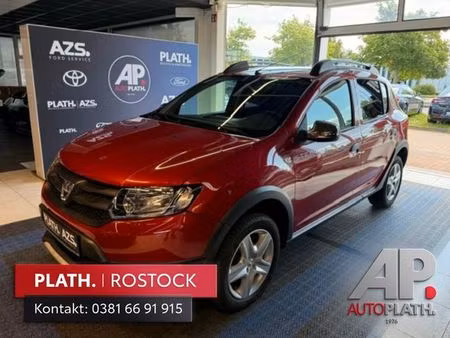 Dacia Sandero 0.9 90 Ambiance