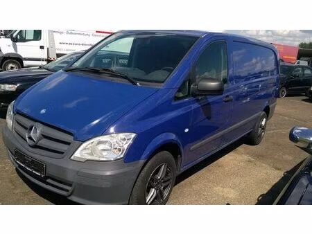Mercedes-Benz Vito 113 2.1 CDI 136