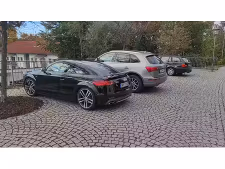 Audi TT 2.0 TFSI 200
