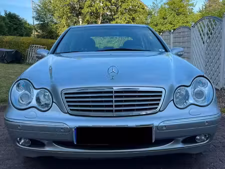 Mercedes-Benz Classe C C 200 1.8 163 Avantgarde