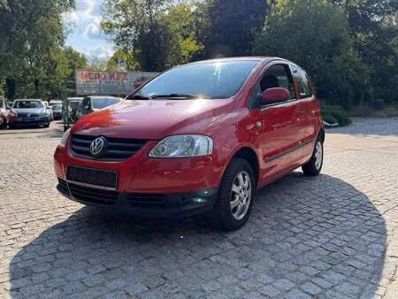 Volkswagen FOX 1.2 60 Base