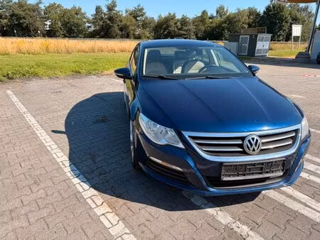 Volkswagen Passat 2.0 TDI 140 Base