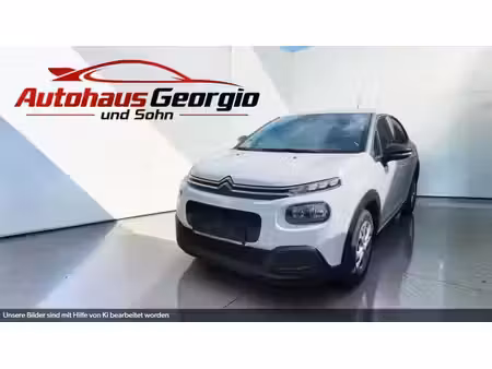 Citroën C3 1.2 PureTech 83 Start