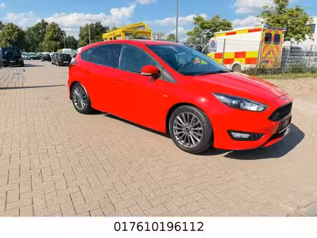 Ford Focus 1.0 125 ST Line