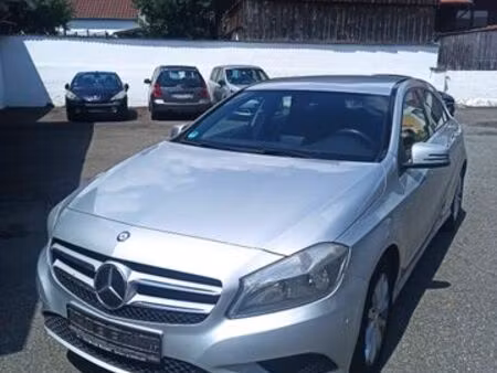 Mercedes-Benz Classe A A 180 1.8 CDI 109