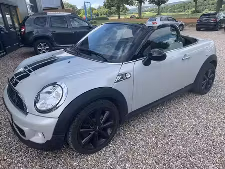 Mini Roadster Cooper SD 2.0 143