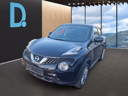 Nissan Juke 1.2 115 Acenta