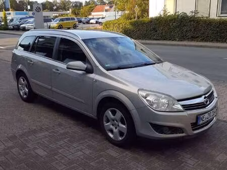 Opel Astra 1.6