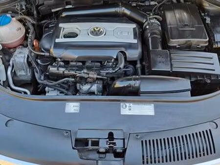 Volkswagen CC 1.8 TSI 160