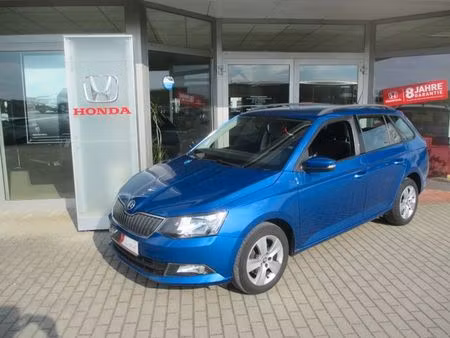 Škoda Fabia 1.0 TSI 95 Ambition