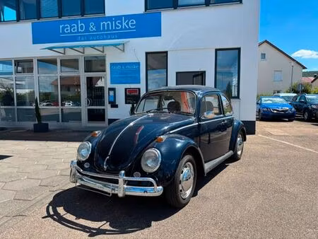 Volkswagen Beetle 1.2