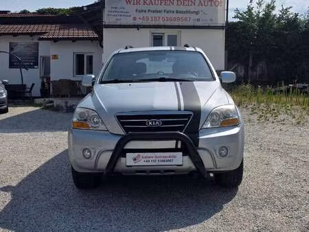 Kia Sorento 2.5 CRDi 170 EX 4x4
