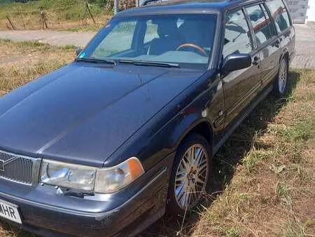 Volvo 960 V6 3.0 204