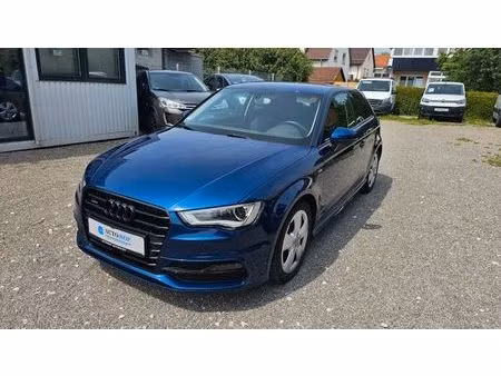Audi A3 2.0 TDI 184 Ambition quattro