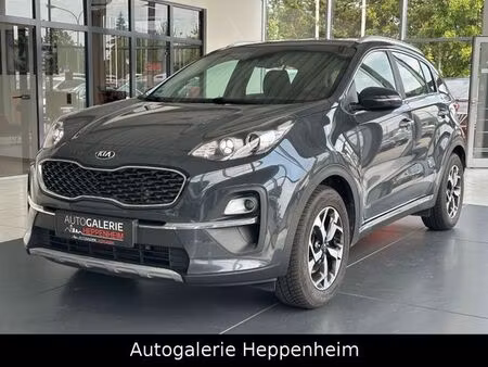 Kia Sportage 1.6 CRDi 136 4x4