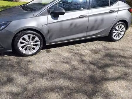 Opel Astra 1.6 100 Dynamic
