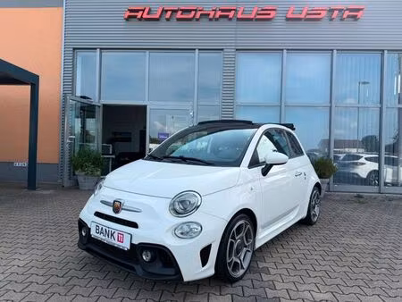 Abarth 500 1.4 145