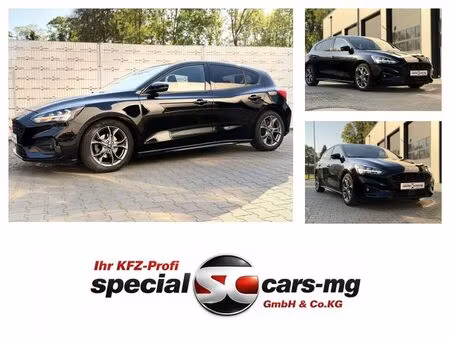 Ford Focus 1.5 EcoBoost 150 ST Line