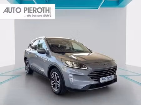 Ford Kuga 2.5 Titanium X