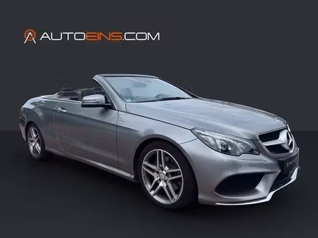 Mercedes-Benz Classe E E 300 V6 3.5 252 AMG Line