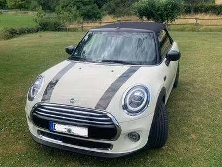 Mini Cabrio Cooper 1.5 136