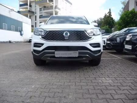 SsangYong Rexton 220 E XDI 2.2 181 4x4