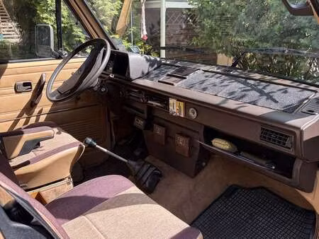 Volkswagen Combi T3 1.6
