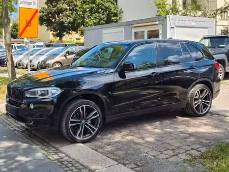BMW X5 30d 3.0 258 xDrive