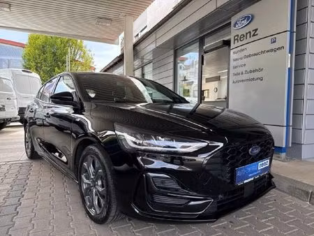 Ford Focus 1.0 155 ST Line X