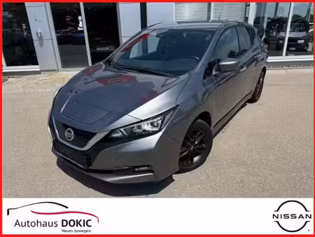 Nissan Leaf 217 Tekna