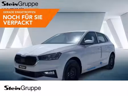 Škoda Fabia 1.0 MPI